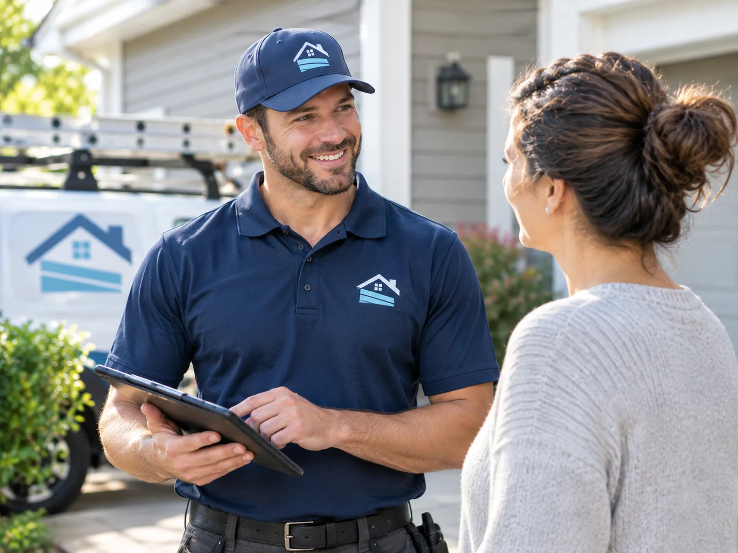 Rotting Siding Repair in Wilmington, OH